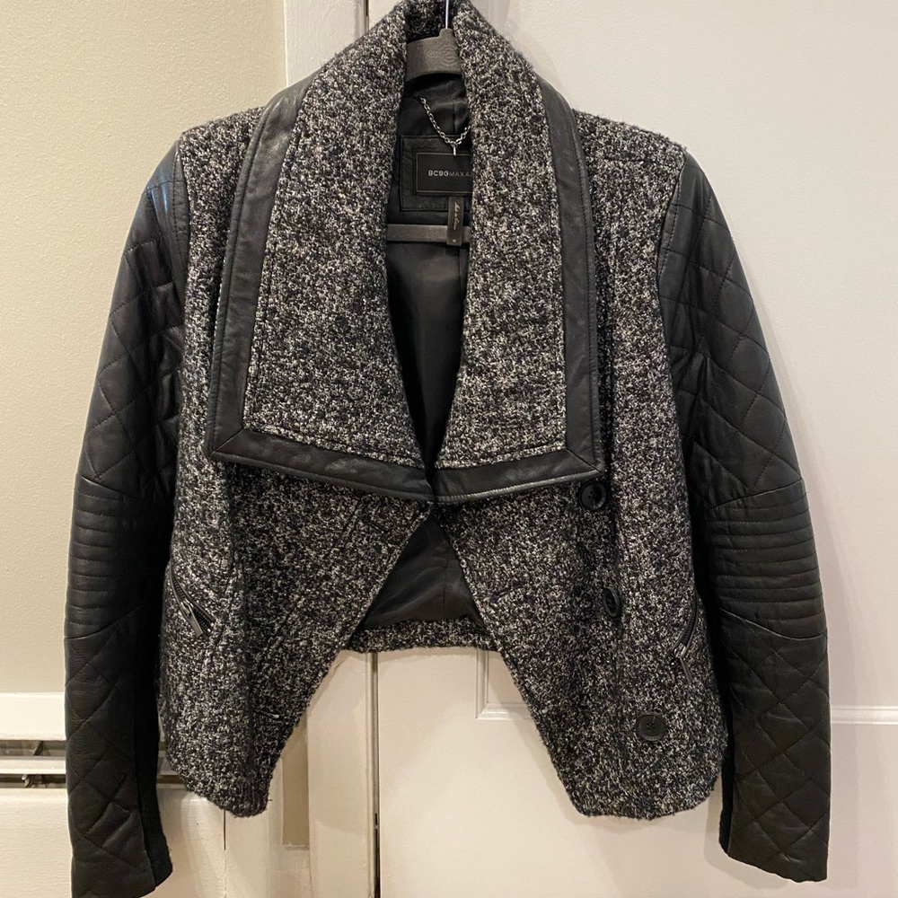 BCBGMAXAZRIA JACKET - SIZE M